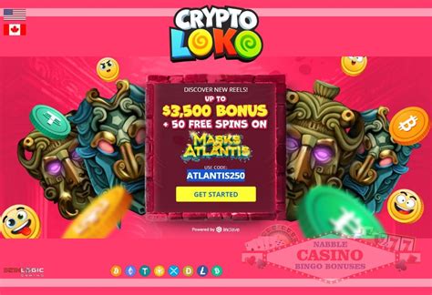 Crypto loko casino Bolivia